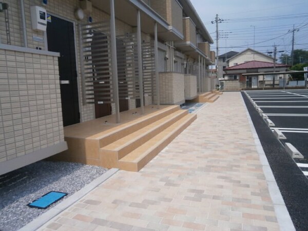エントランス(エントランス)