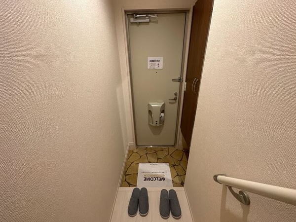 玄関(玄関)