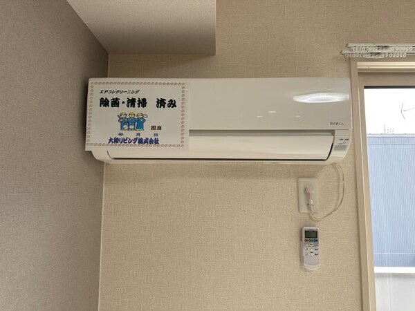 エアコン