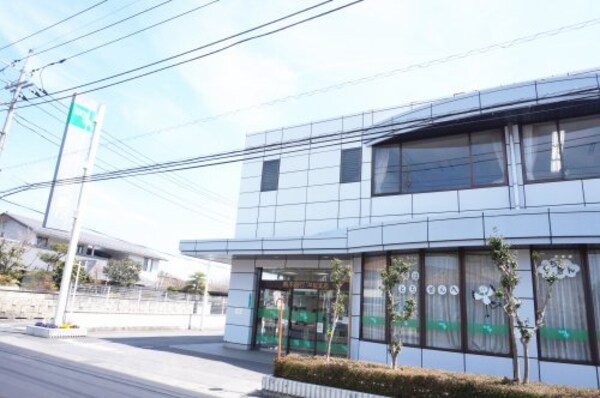 周辺環境(栃木銀行 平松支店 613m)