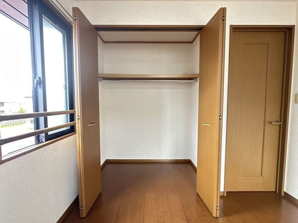 収納(クローゼット)