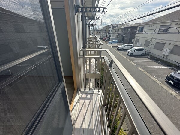 バルコニー(バルコニー)