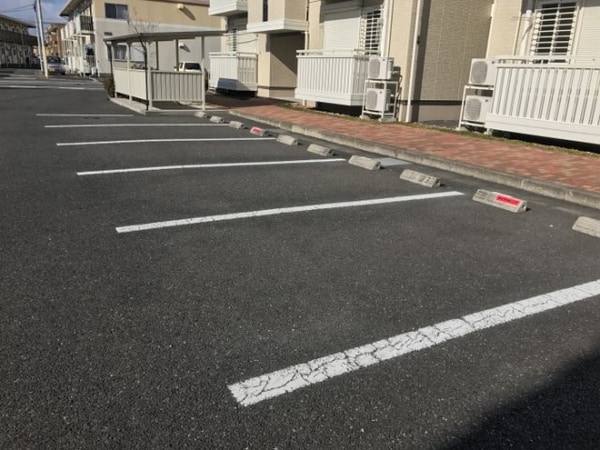 駐車場(駐車場)