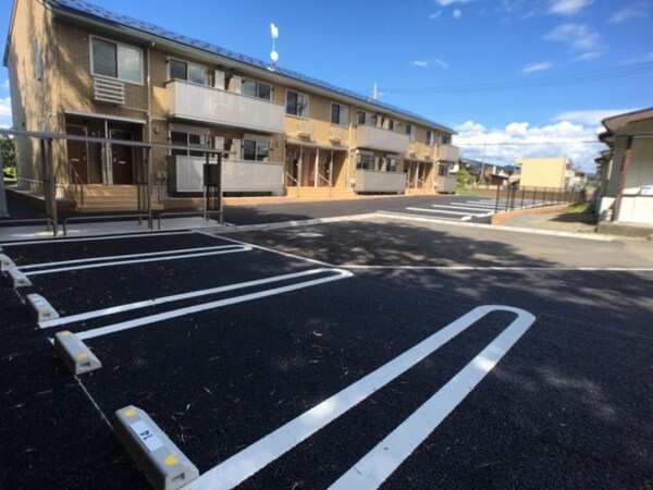 駐車場(駐車場)