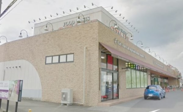 周辺環境(フードオアシスOTANI(オータニ) 平松店 995m)