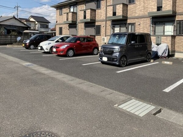 駐車場(駐車場)