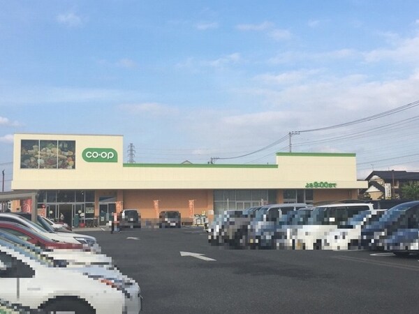 周辺環境(ＣＯＯＰ鶴田店)