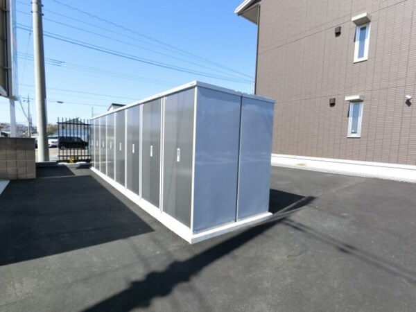 その他(外部物置)