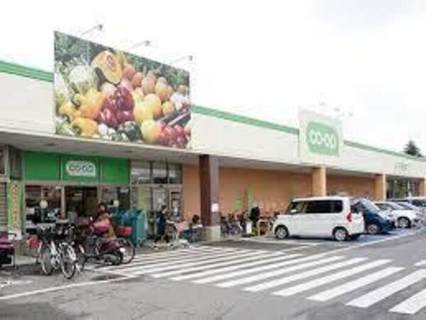 周辺環境(コープ越戸店（1775ｍ）)