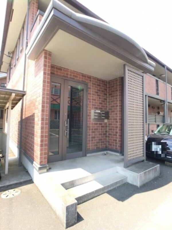 玄関(玄関)