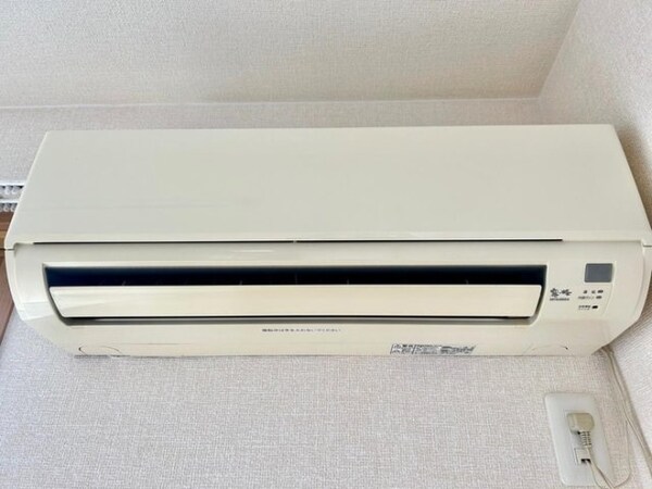 建物設備(エアコン)