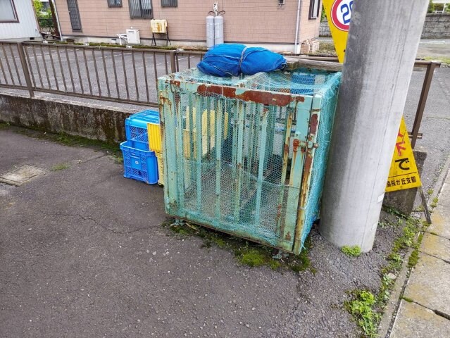 物件内観写真4　(ゴミステーション)