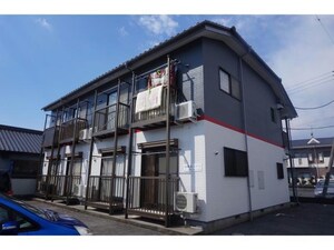 台新田ハイツ外観写真