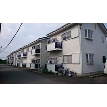 コーポＯＭＡの外観写真