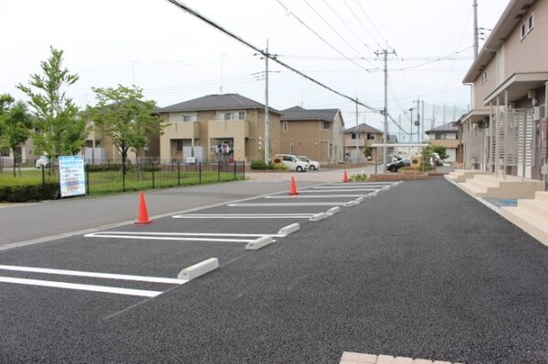 駐車場(駐車場)