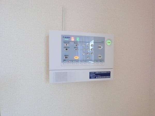 建物設備(ＡＬＳＯＫ)