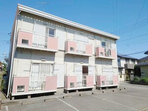 クレストハイツ２外観写真