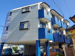 ストリーム21外観写真