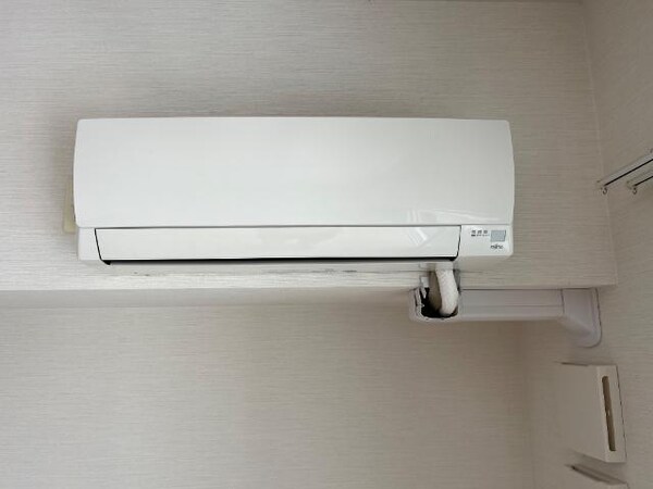 建物設備(エアコン)