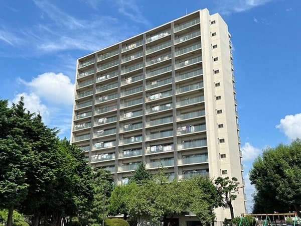 外観(外観　※2022年7月撮影)