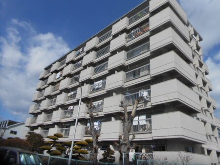 緑が丘７５３マンション外観写真