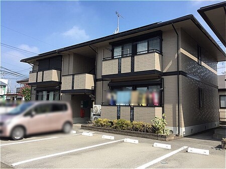 モンテベール Ｅ外観写真