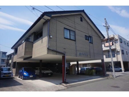 鈴ハイツＫ外観写真