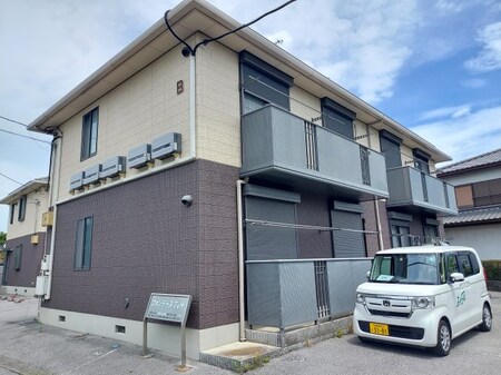 フォンテーヌT＆H　B外観写真