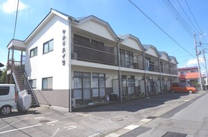 ひかりハイツ外観写真