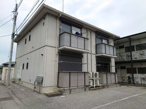 メゾンシューペルブⅢ外観写真