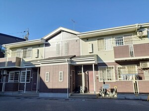 サニーヒルズツムラⅡ外観写真