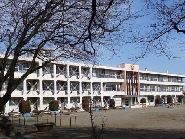 周辺環境(長田小学校まで862m)