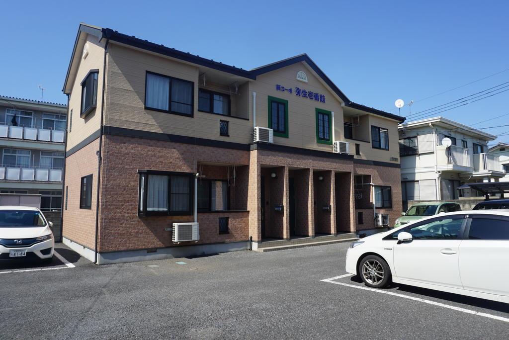 藤コーポ弥生壱番館