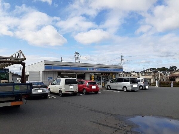 周辺環境(ローソン真岡熊倉店まで430m)