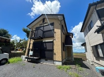 ビヴァルディの外観写真