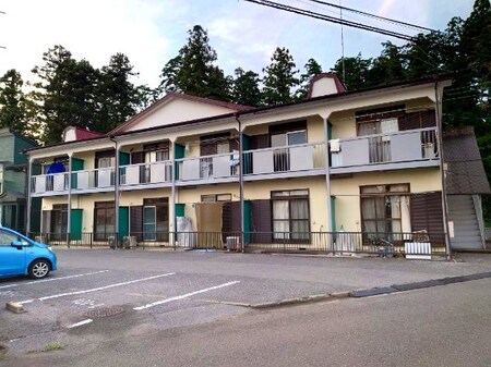 コーポ中村Ⅰ外観写真