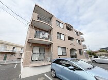 ミヤビタウンＥの外観写真