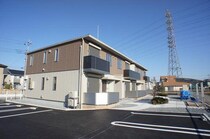 モンタナ・メディオAの外観写真