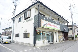 ディマンドハイツE外観写真