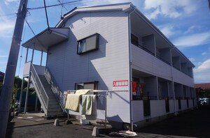 峰町ダイゴハイツB外観写真