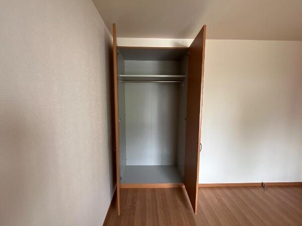 収納(クローゼット)