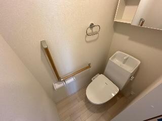 物件内観写真13　(トイレ（イメージ）)