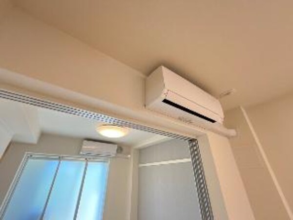 建物設備(エアコン（イメージ）)