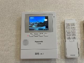 物件内観写真25　(カメラ付インターホン（イメージ）)
