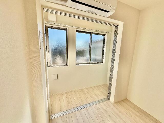 物件内観写真12　(ベランダ（イメージ）)