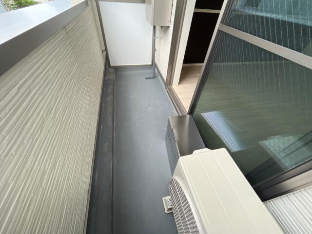 物件内観写真26　(ベランダ)