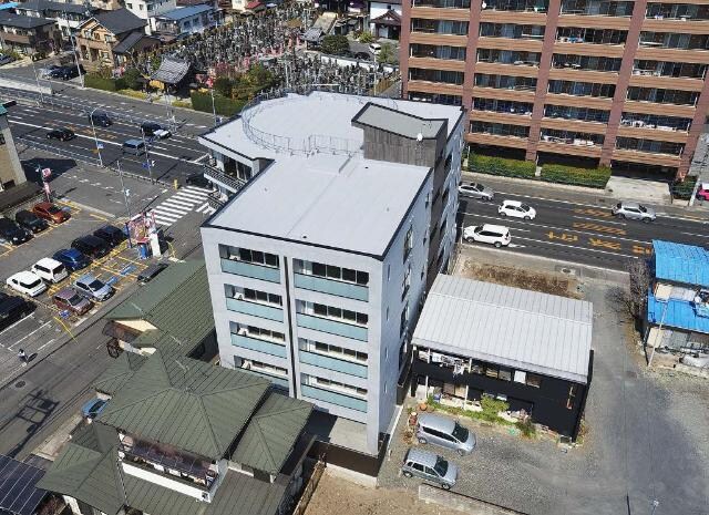 物件外観写真2　(外観写真（昼）)