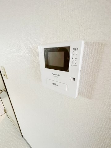 物件内観写真16　(TVモニターフォン)