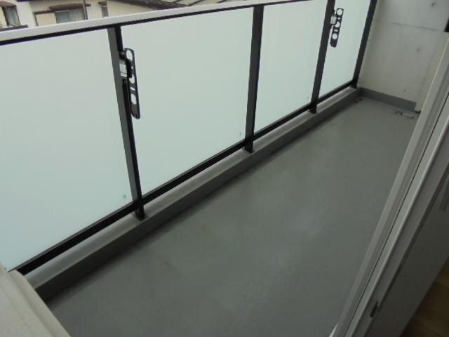 物件内観写真17　(ベランダ)