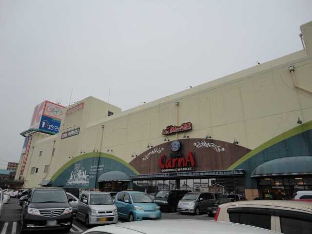 物件外観写真8　(カルナショッピングセンターまで1,511ｍ)